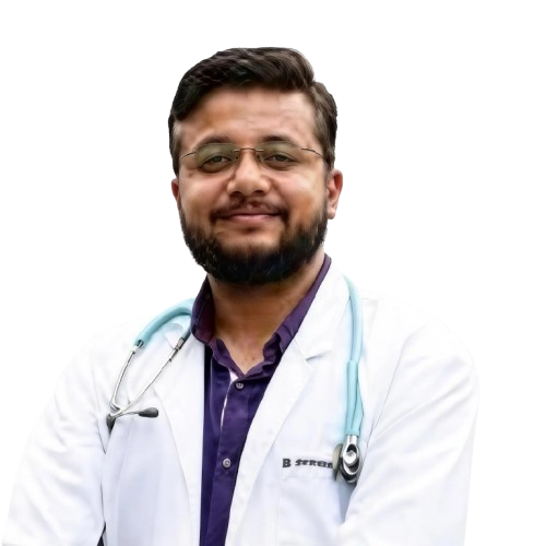 Dr. Ayush Pandey