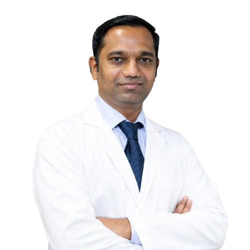 Dr. Kiran Kumar G