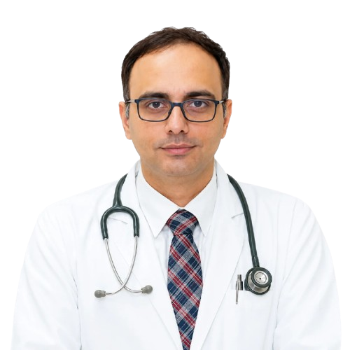 Dr. Mudit Sabharwal