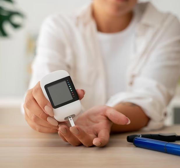 Advanced Certificate in Diabetes Mellitus