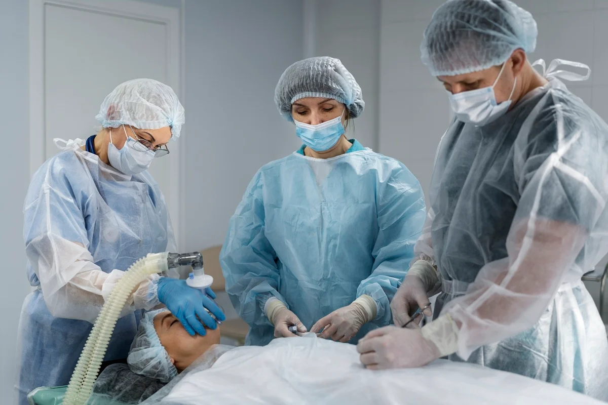 Online Anaesthesia Course