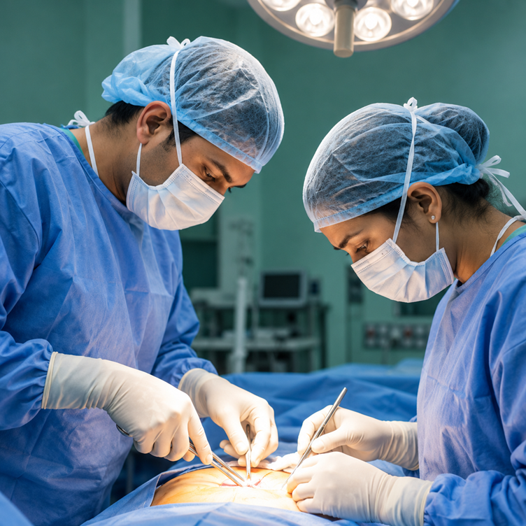 LSCS and High Risk Obstetrics training